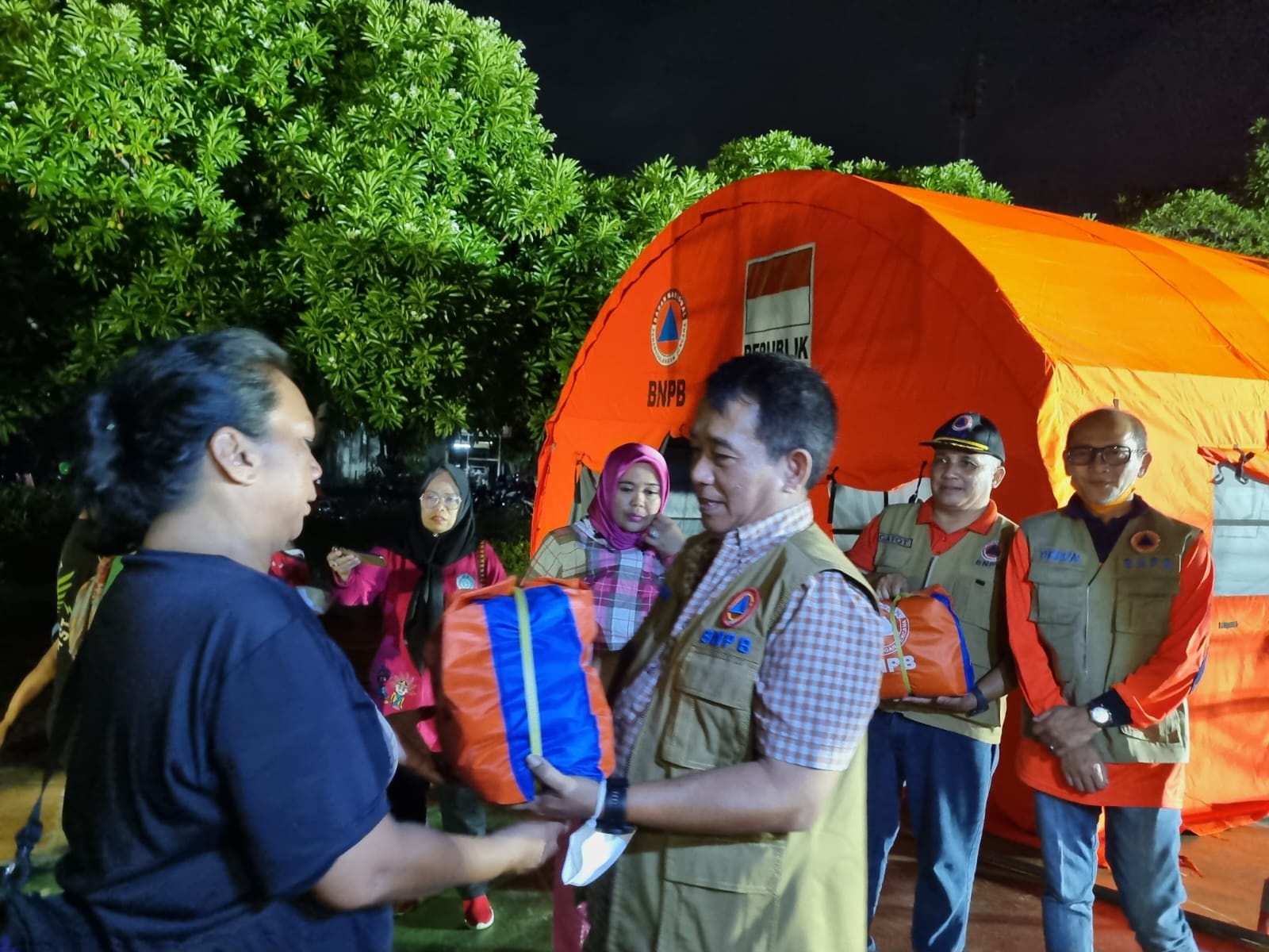 Kebakaran Depo Pertamina Plumpang, Sebanyak 297 Warga Masih Bertahan di Pengungsian