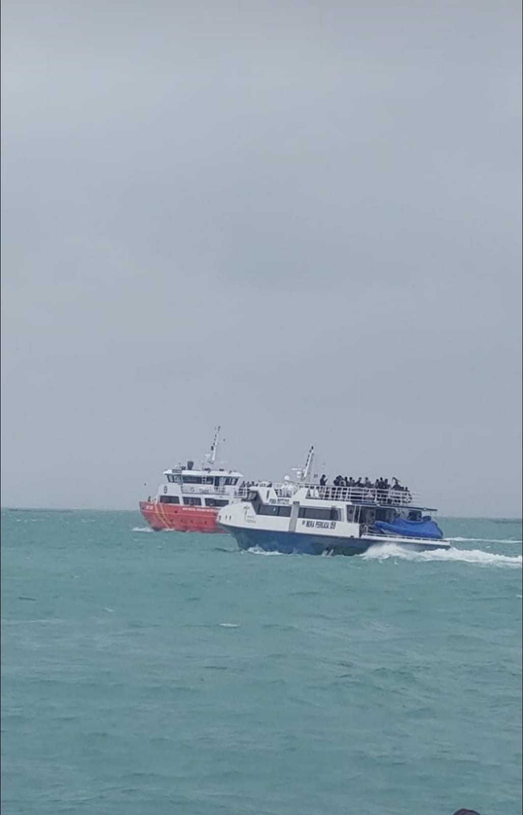 BNPB bersama BRIN Lakukan TMC Antisipasi Cuaca Ekstrem Wilayah Sulawesi Selatan