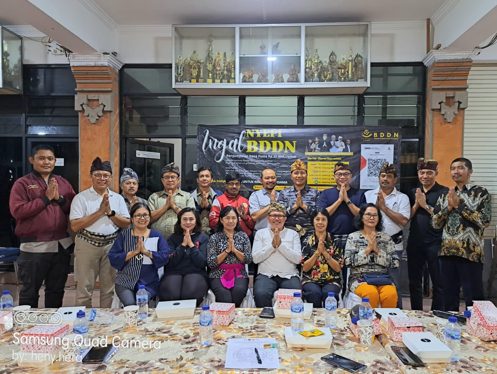 <strong>Persiapan Makerti Ayuning Segara, Meriahkan Hari Raya Nyepi Tahun Baru Saka 1945</strong>