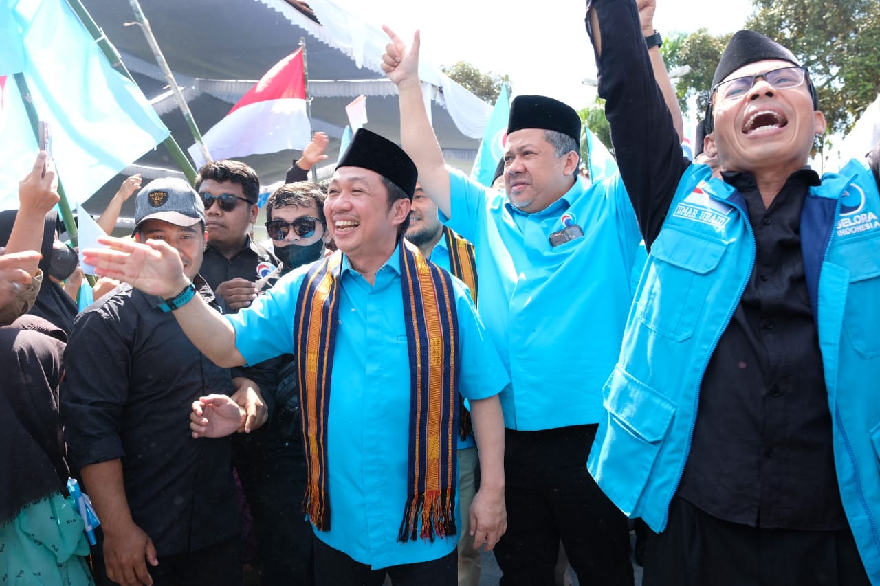 Anis Matta: Islam Bisa Jadi Rahmat Bagi Umat Manusia, Kalau Indonesia Menjadi Superpower Baru Dunia