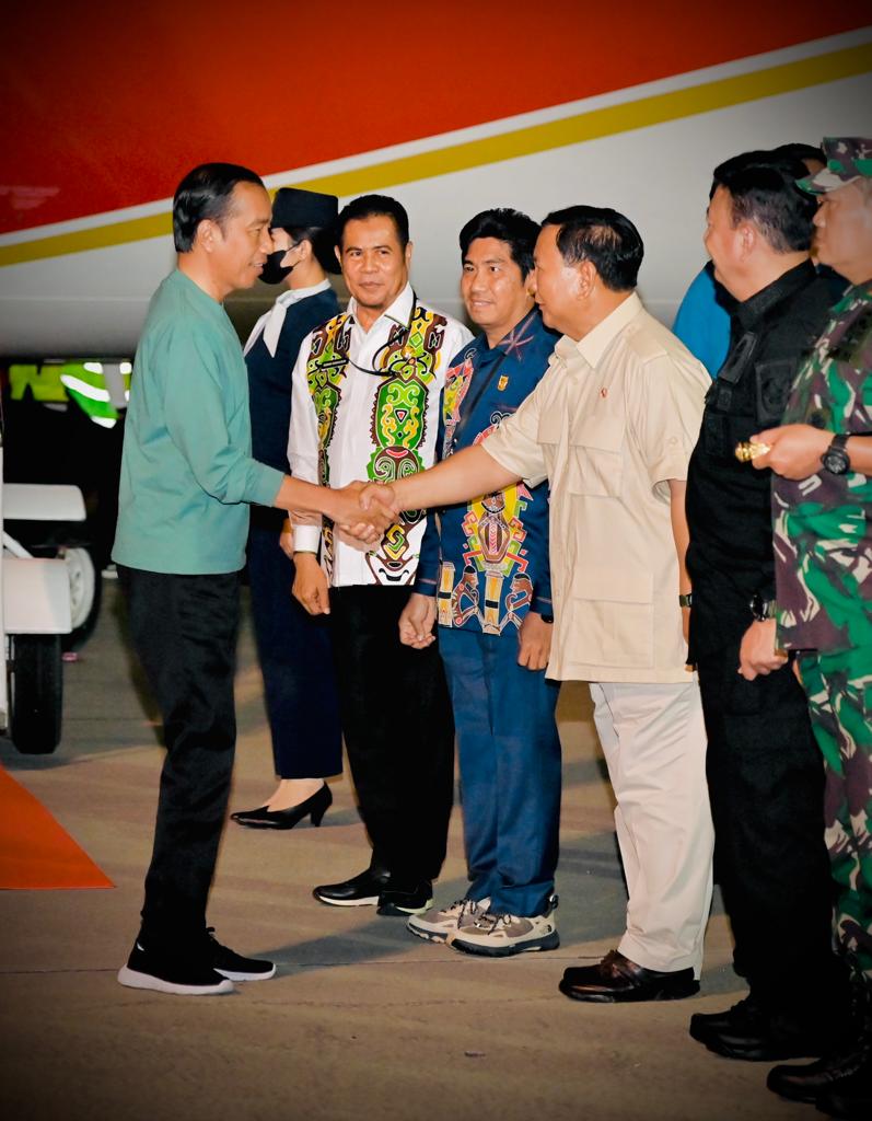 Tiba di Papua, Presiden Jokowi akan Resmikan PYCH
