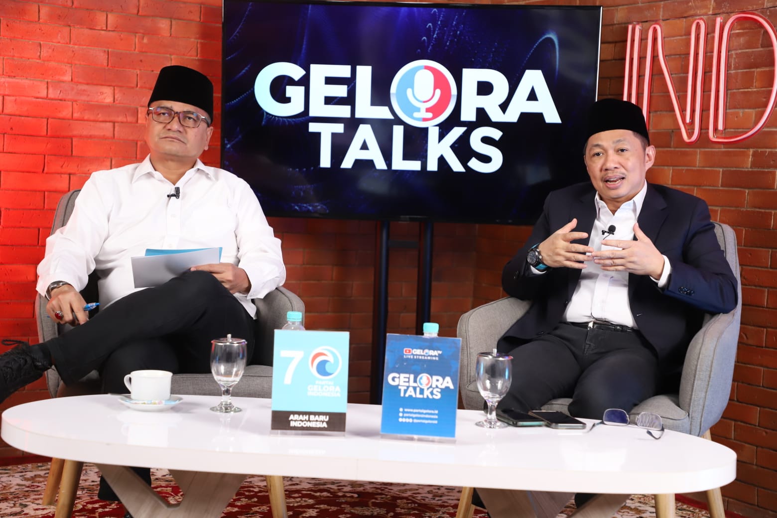 Anis Matta : Ramadhan adalah Saat yang Tepat untuk Bicarakan Koalisi Rekonsiliasi