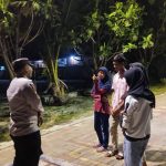 Antisipasi Tawuran Remaja Polsek Kepulauan Seribu Gelar Patroli Ramadan