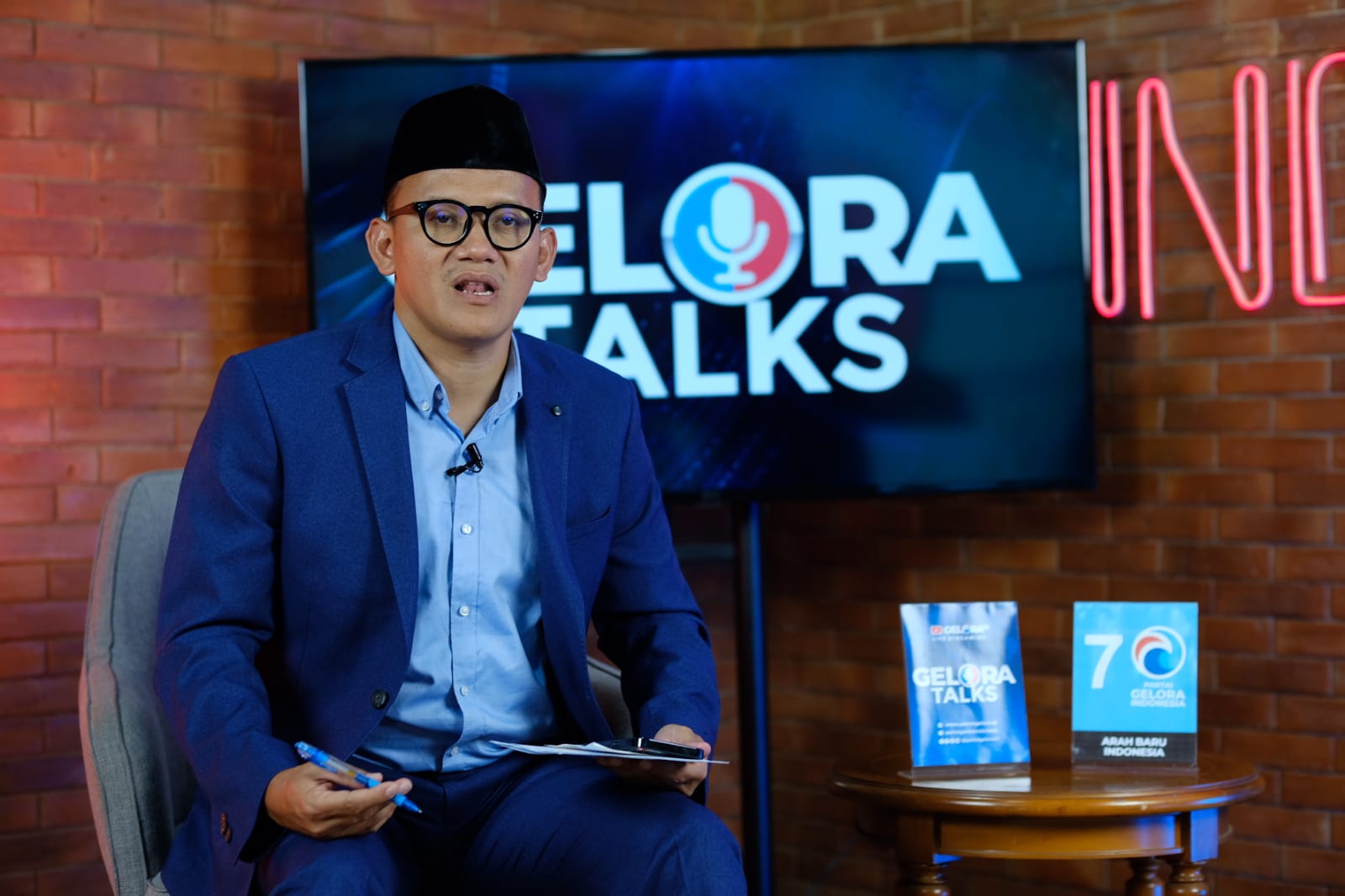 Partai Gelora Soroti Cadangan Beras Pemerintah di Bulog yang Tinggal 220 Ribu Ton di Tengah Panen Raya