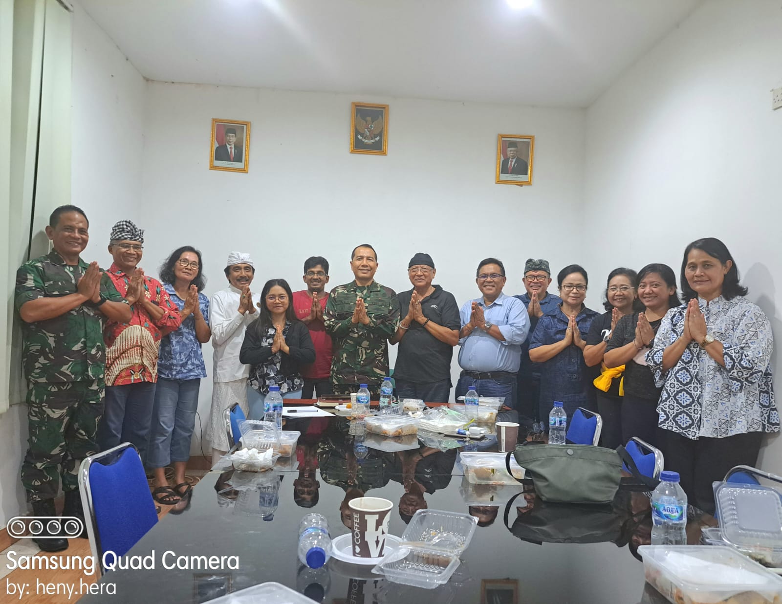 Dharma Santi Nasional 2023, Siapkan Aksi Setetes Darah Untuk Kemanusian