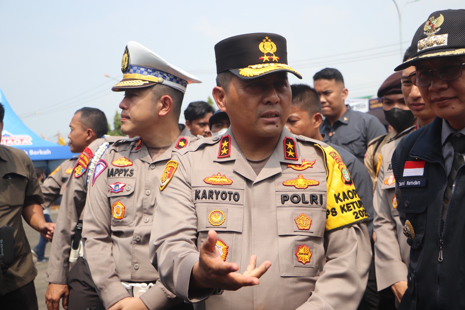 1.400 Titik di Jakarta Bakal Menggelar Solat Idul Fitri, Polda Metro Amankan