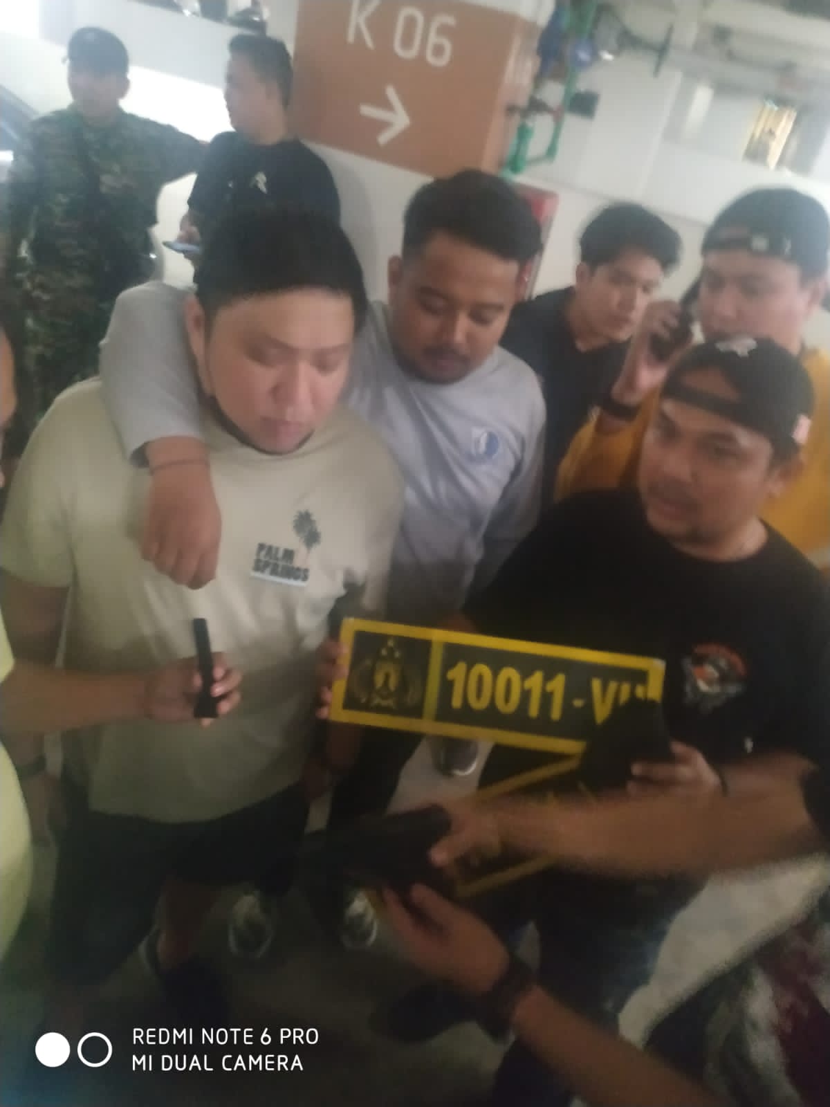 Pakai Pelat Polisi Palsu, Koboi Tol Tomang Ditangkap di Parkiran Apartemen