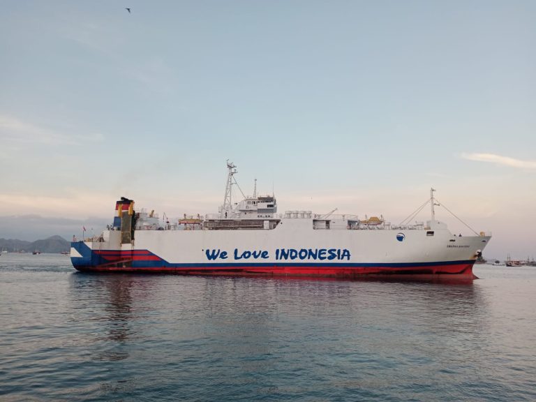 ASDP Siapkan Penyeberangan Alternatif Wae Kelambu Labuan Bajo – Badas Selama KTT ASEAN 2023