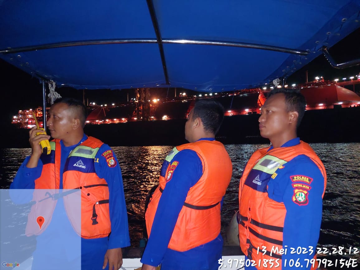 Patroli Polair Kepulauan Seribu Rutin Pantau Perairan Kepulauan Seribu