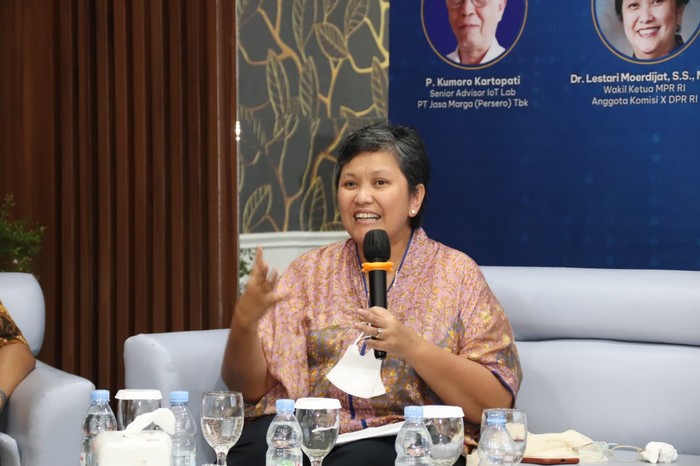 Waketum MPR: Penataan Layanan Kesehatan Libatkan Nakes-Pasien