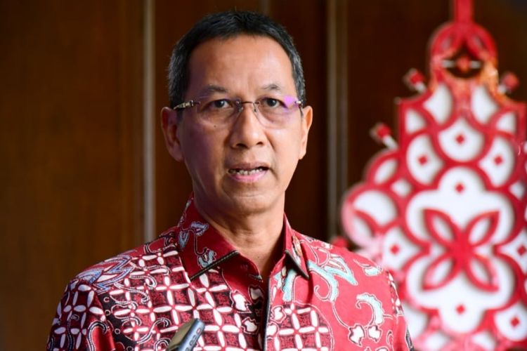 Pj. Gubernur Heru Apresiasi Perusahaan yang Gunakan Air Perpipaan untuk Lingkungan Berkelanjutan