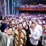 Unggul Di Survey Head to Head Pilpres 2024, Prabowo Sosok Tepat Lanjutkan Kepemimpinan Jokowi