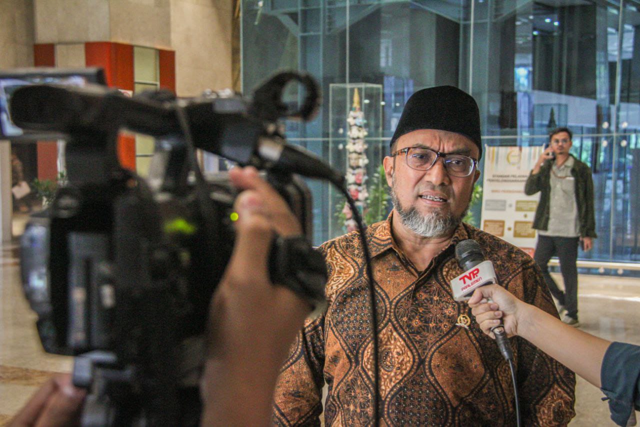 Perpustakaan Nasional: Investasi Kecerdasan Bangsa dengan Dana Terbatas