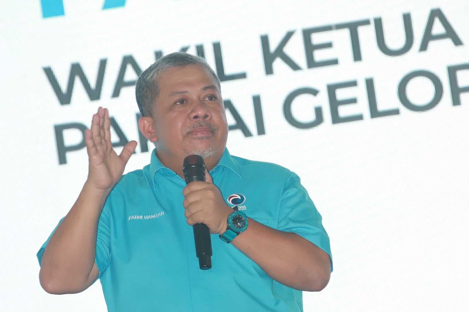 Partai Gelora Berharap Hakim MK Teruskan Tradisi Demokrasi Pemilu Terbuka
