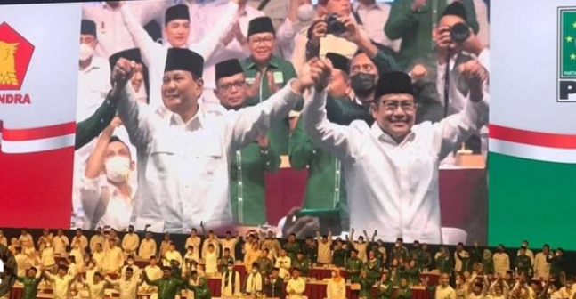 Disindir PDIP Semakin Menghijau, PKB Tegaskan Solid dengan Gerindra