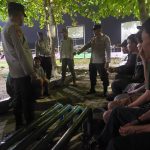Polsek Kepulauan Seribu Utara Melaksanakan Giat Patroli Malam, Imbau Remaja Tetap di Rumah
