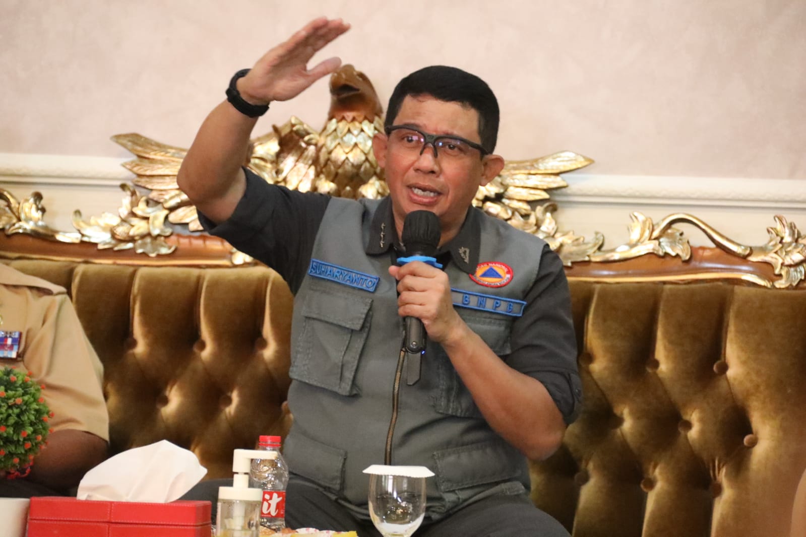 Pemerintah Siapkan Tambahan Lokasi Relokasi Bagi Warga Terdampak Gempa Cianjur