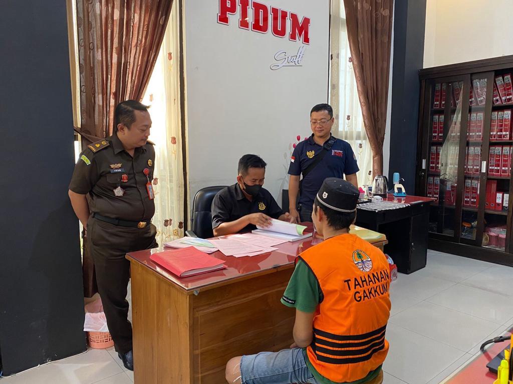 Pelaku Perambahanan dan Penebangan Liar di Kawasan Hutan KPH Maria Donggo Massa – NTB Siap Disidangkan