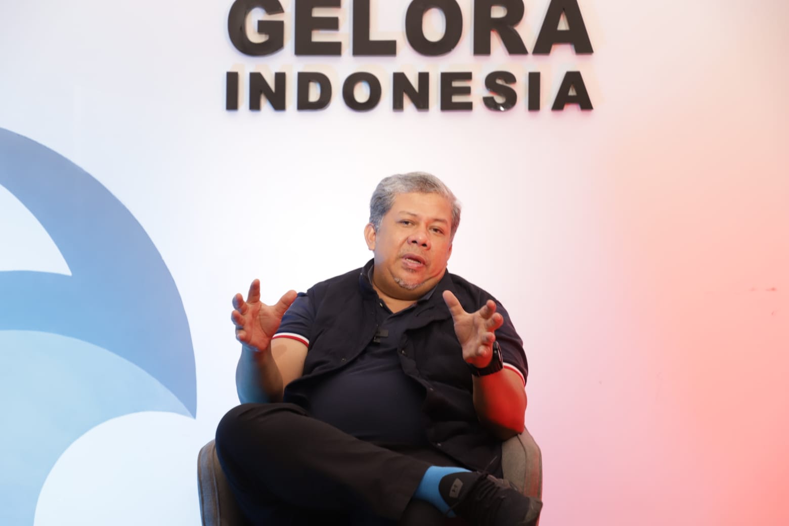 Fahri Hamzah Ungkap Jokowi dan Prabowo Miliki Ikatan Batin yang Kuat