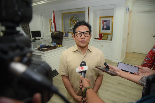 Gus Imin: Tahun Baru Islam Momen Tepat Evaluasi Gerak Perjuangan