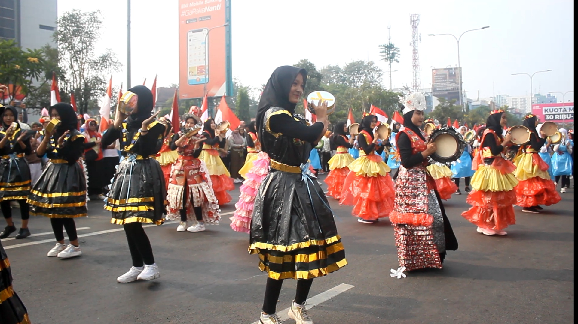 Bekasi Gelar Festival Pemuda 2023 yang bertajuk “Agent Of Change”