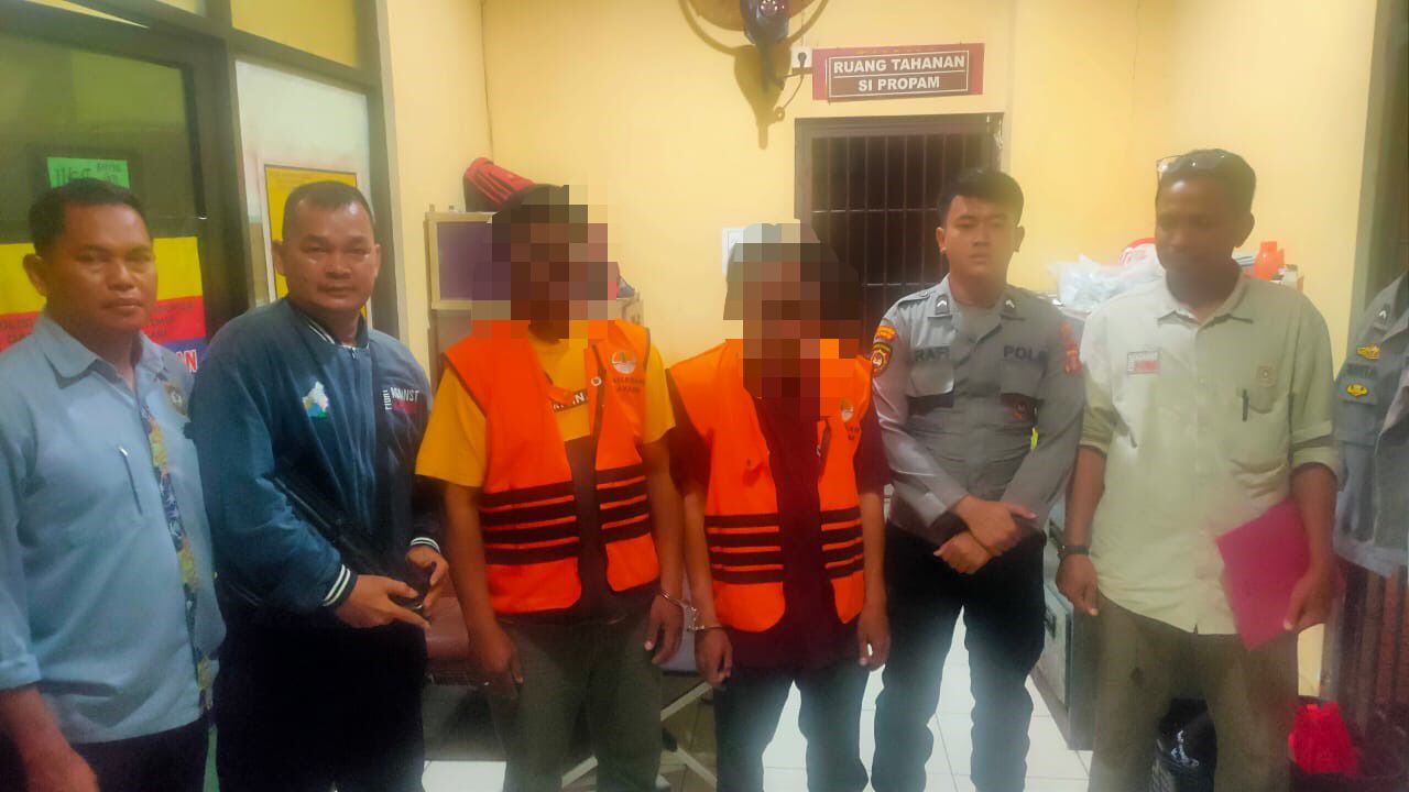 Gakkum KLHK Tetapkan Dua Tersangka Penambangan Batu Bara Ilegal di Kawasan Penyangga IKN