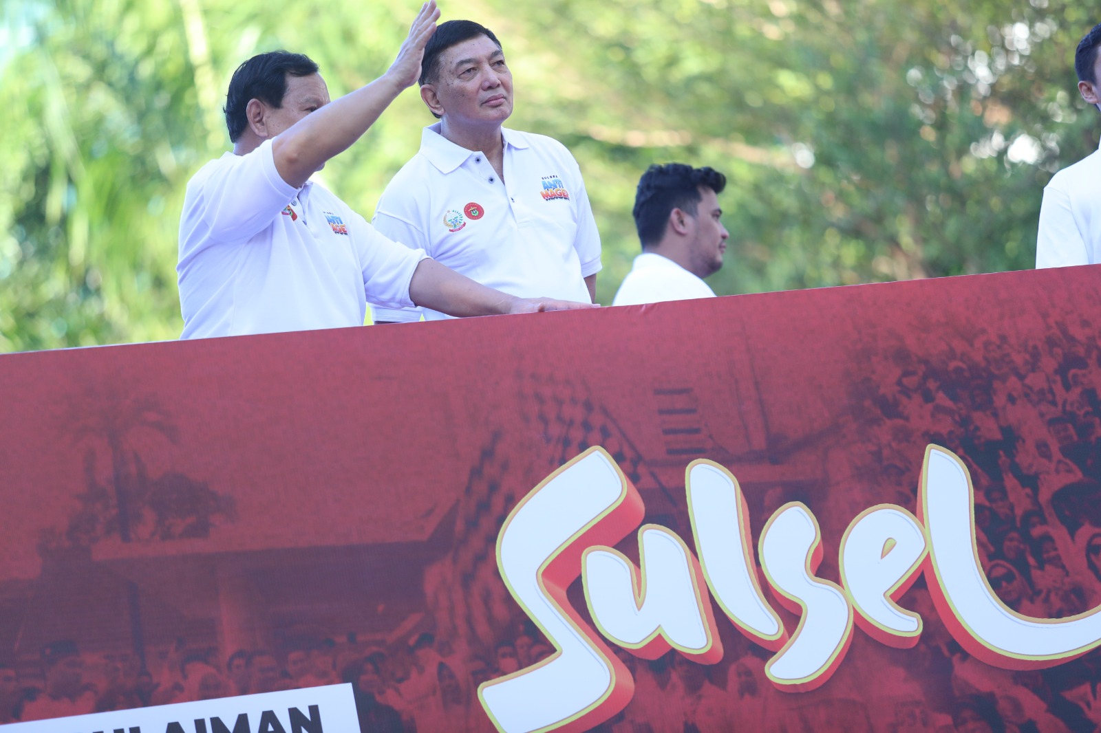 Prabowo di Mata Mantan Mentan Amran Sulaiman: Pemimpin Berkarisma dan Disegani di Dunia