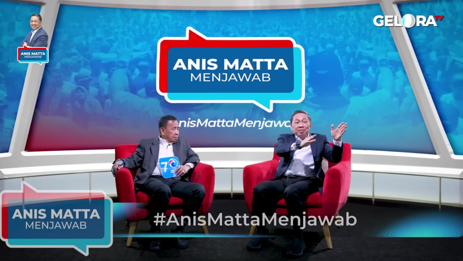 Peluang Indonesia Jadi Superpower Baru Ada, Anis Mata: Tinggal Kemauan Saja, Ada atau Tidak!