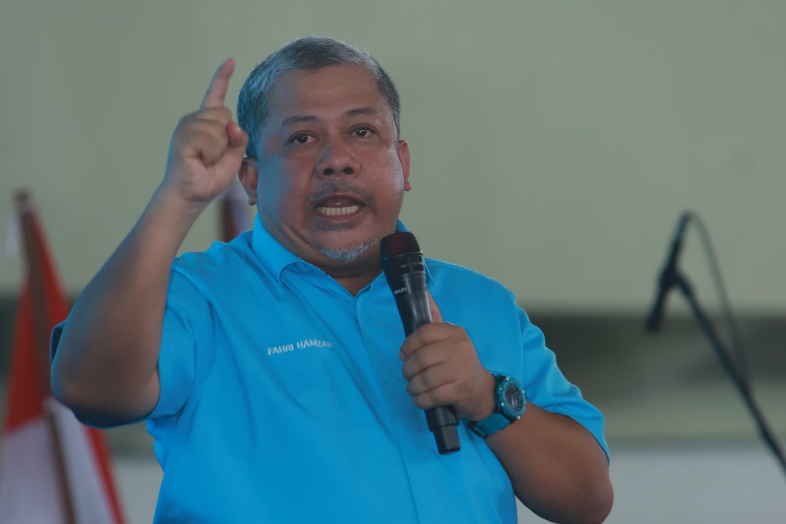 Dapat Tambahan Dukungan dari Golkar dan PAN, Fahri Hamzah Ucapkan Selamat kepada Prabowo