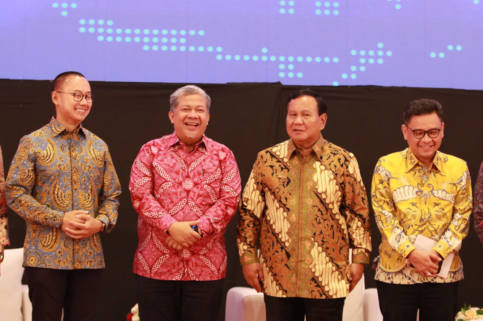 Fahri Hamzah: Rekonsiliasi Jokowi dan Prabowo Bisa Jadi Inspirasi Keberlanjutan Transisisi Kepemimpinan di Indonesia