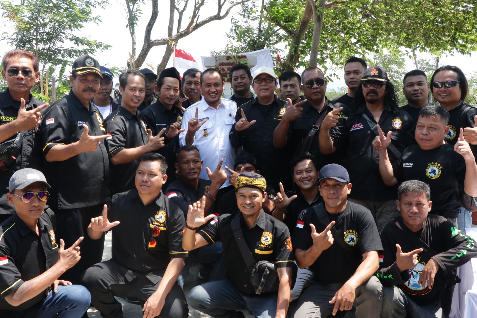 Markas Baru Lindu Aji Bakal Ditempati