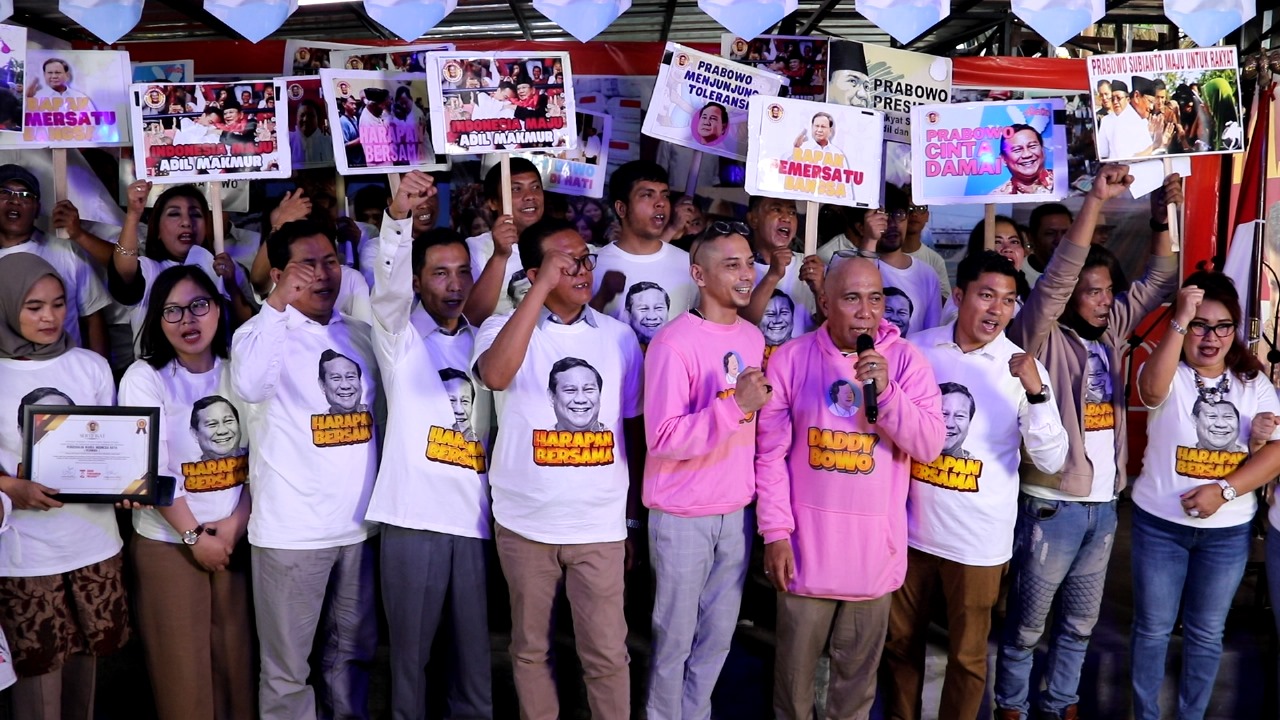 Atasi Krisis Air di Daerah, Relawan PERWIRA Minta Pak Prabowo Lakukan Hal Ini di Danau Toba