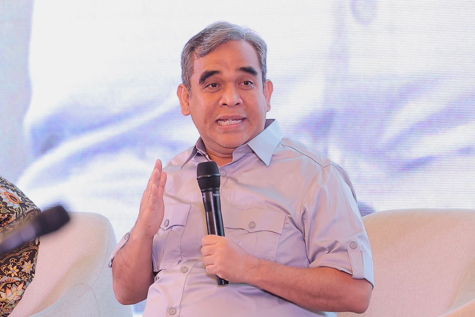 Pesan Muzani: Pemenang Pemilu 2024 Itu Adalah Kemenangan untuk Rakyat