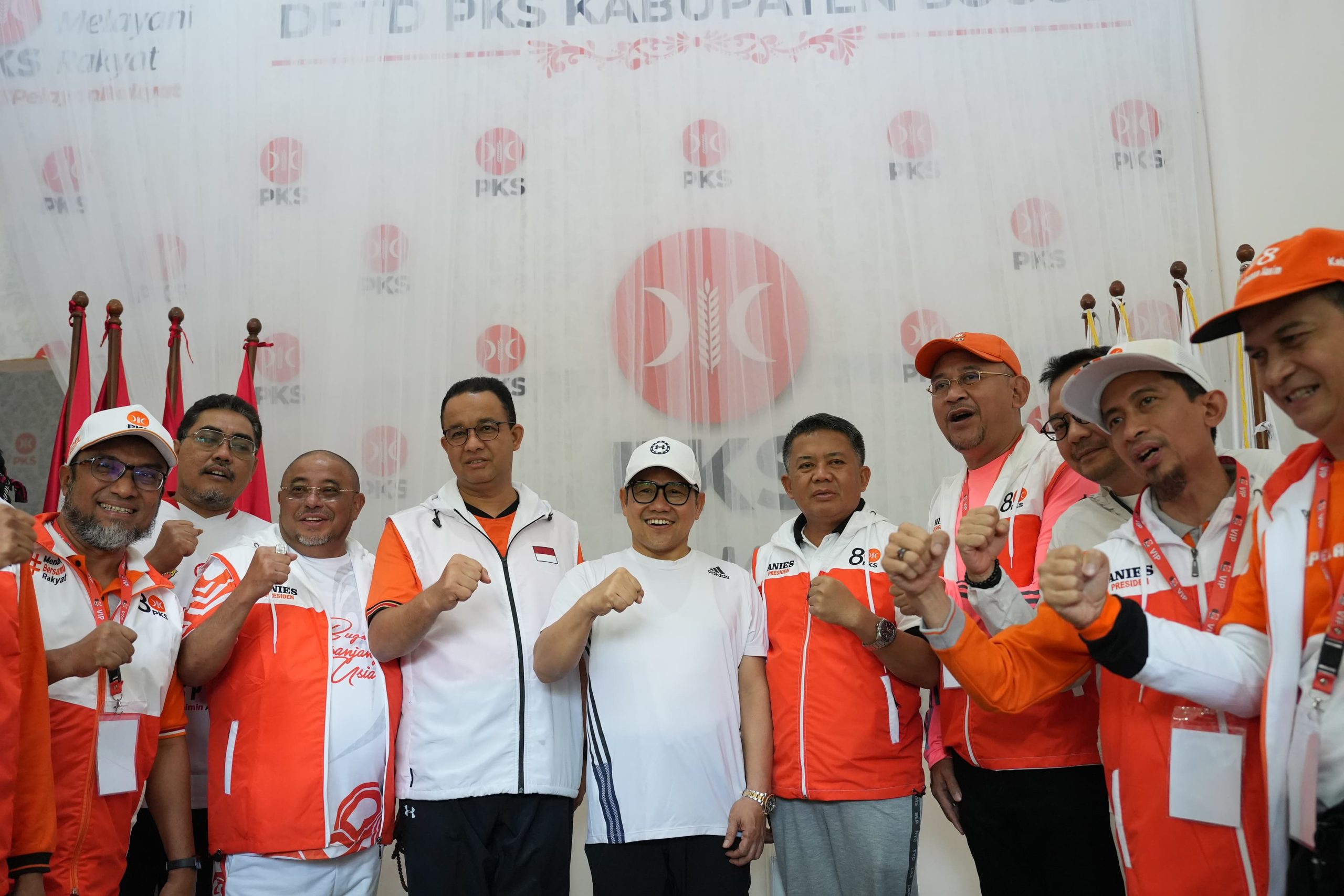 Disambut Antusias Warga Bogor, Anies Yakin Gagasan Perubahan Semakin Diterima Masyarakat