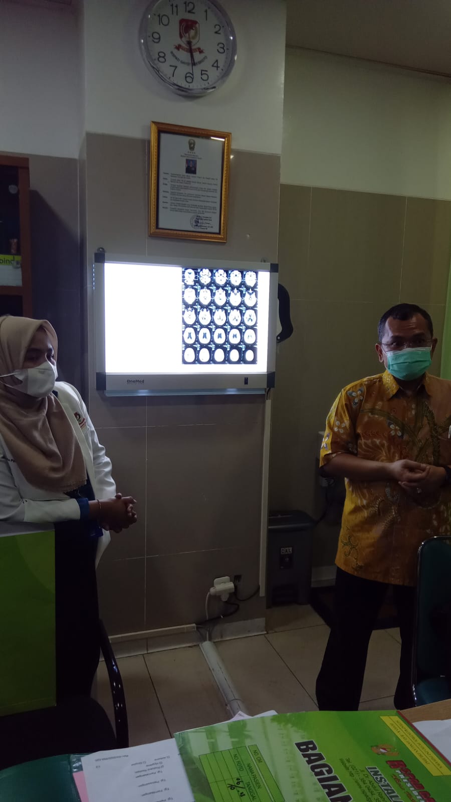 Masalah di Otak Pak Lukas, Berpotensi Mengakibatkan Stroke Berulang (Stroke Kelima)