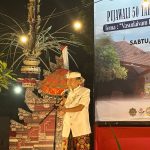 Hadiri Simakrama Pujawali di Makassar, Ketua Umum PHDI Ingatkan Gotong Royong dan Demokrasi