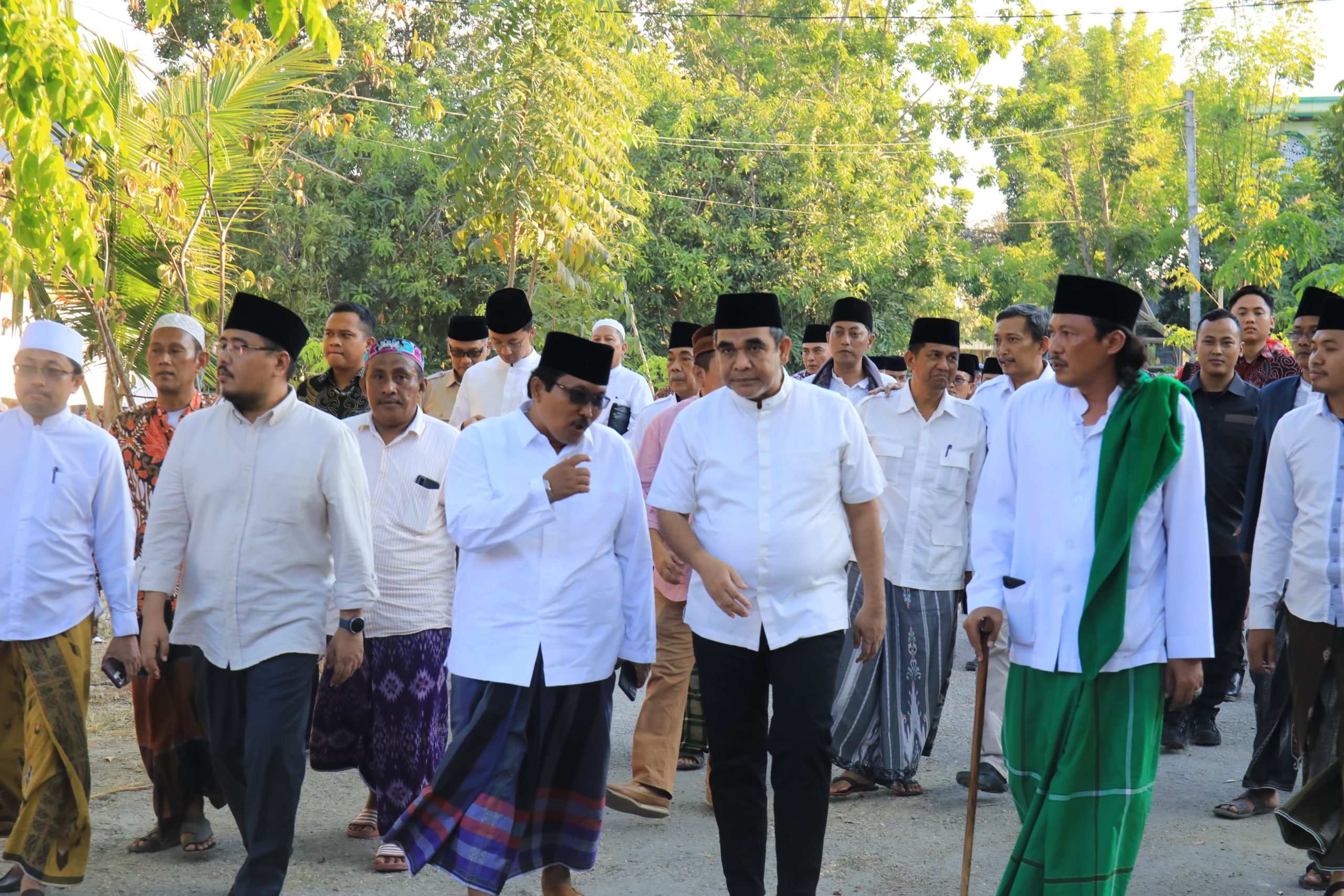 Muzani: Prabowo Berhutang kepada Rakyat Madura, Insya Allah 2024 Dibayar Tuntas