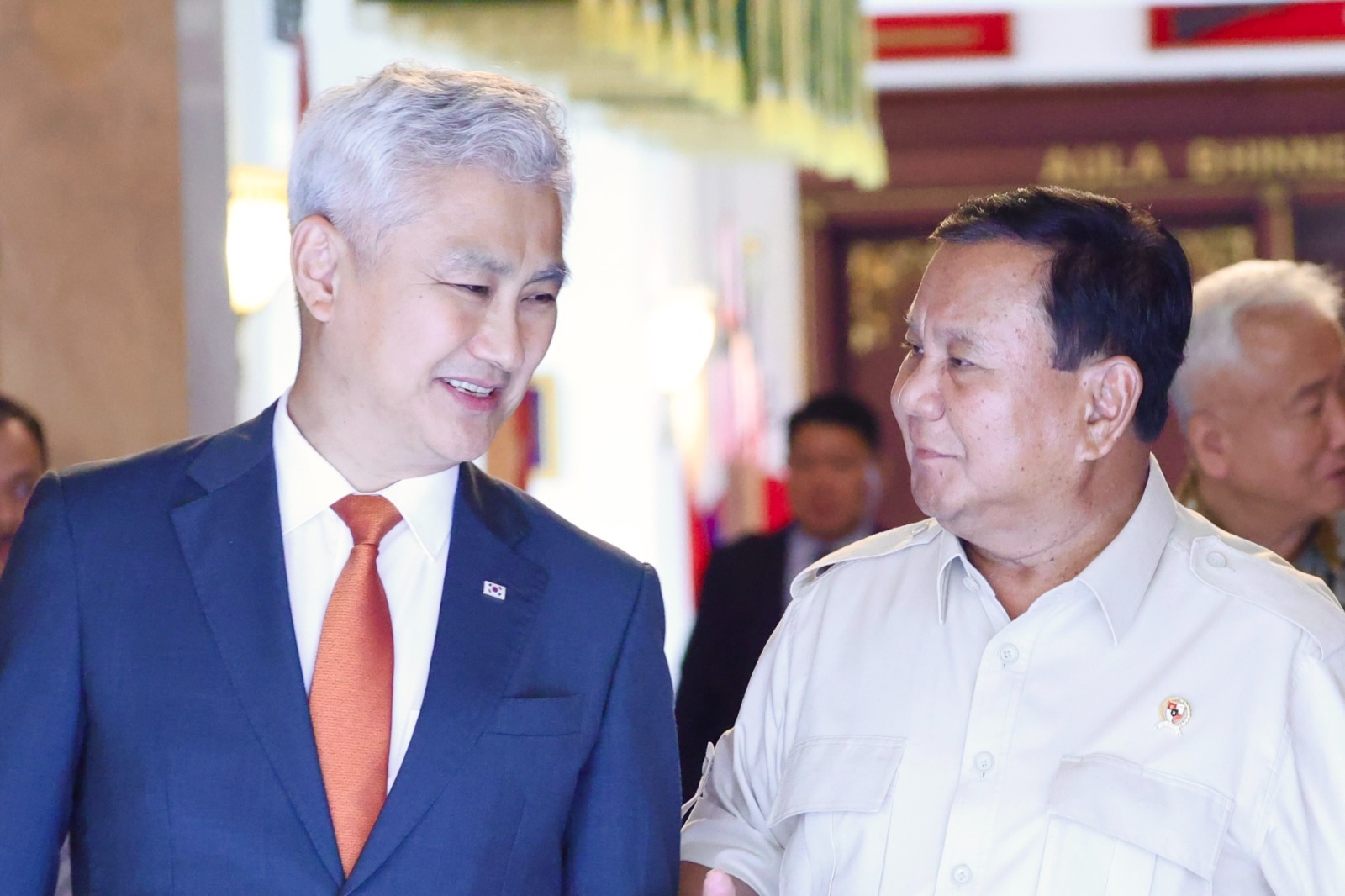 Media Asing Sebut Prabowo Mendominasi Survei Pilpres 2024 Mendatang