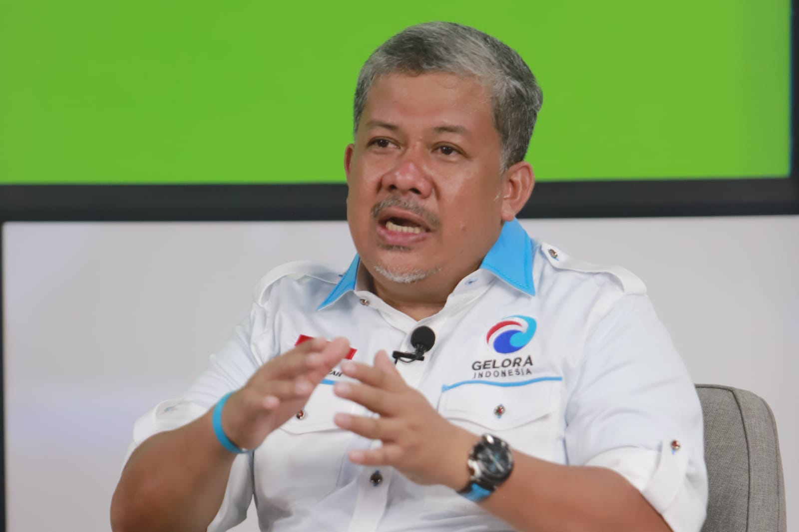 Fahri Hamzah: Pasangan Prabowo-Gibran, Pasangan yang Tepat, Paling Melengkapi