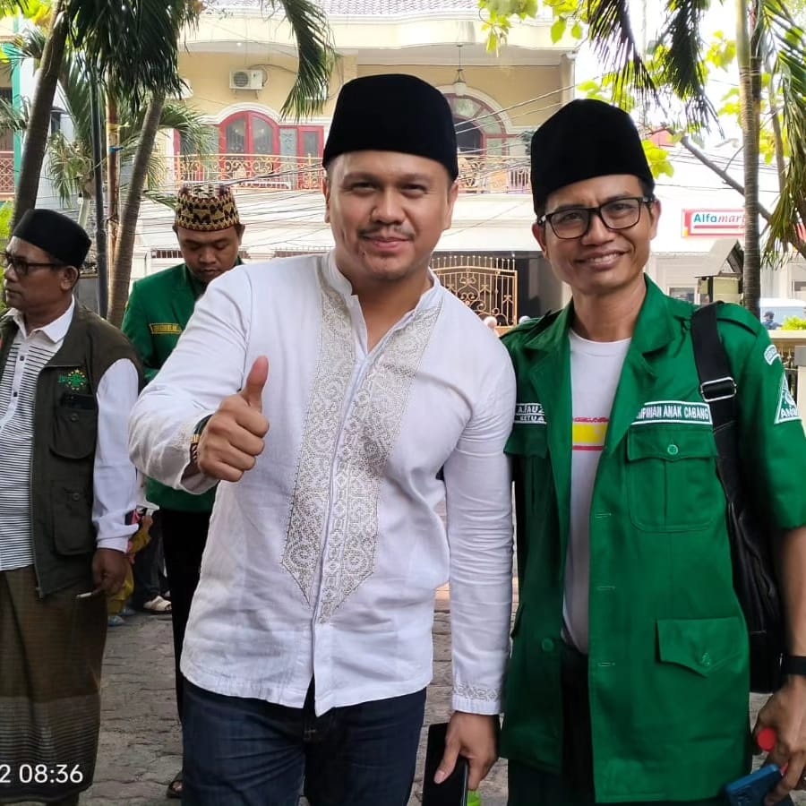 Hari Santri dimata Ketua Perhimpunan Alumni Jerman, Osco Olfriady Letunggamu