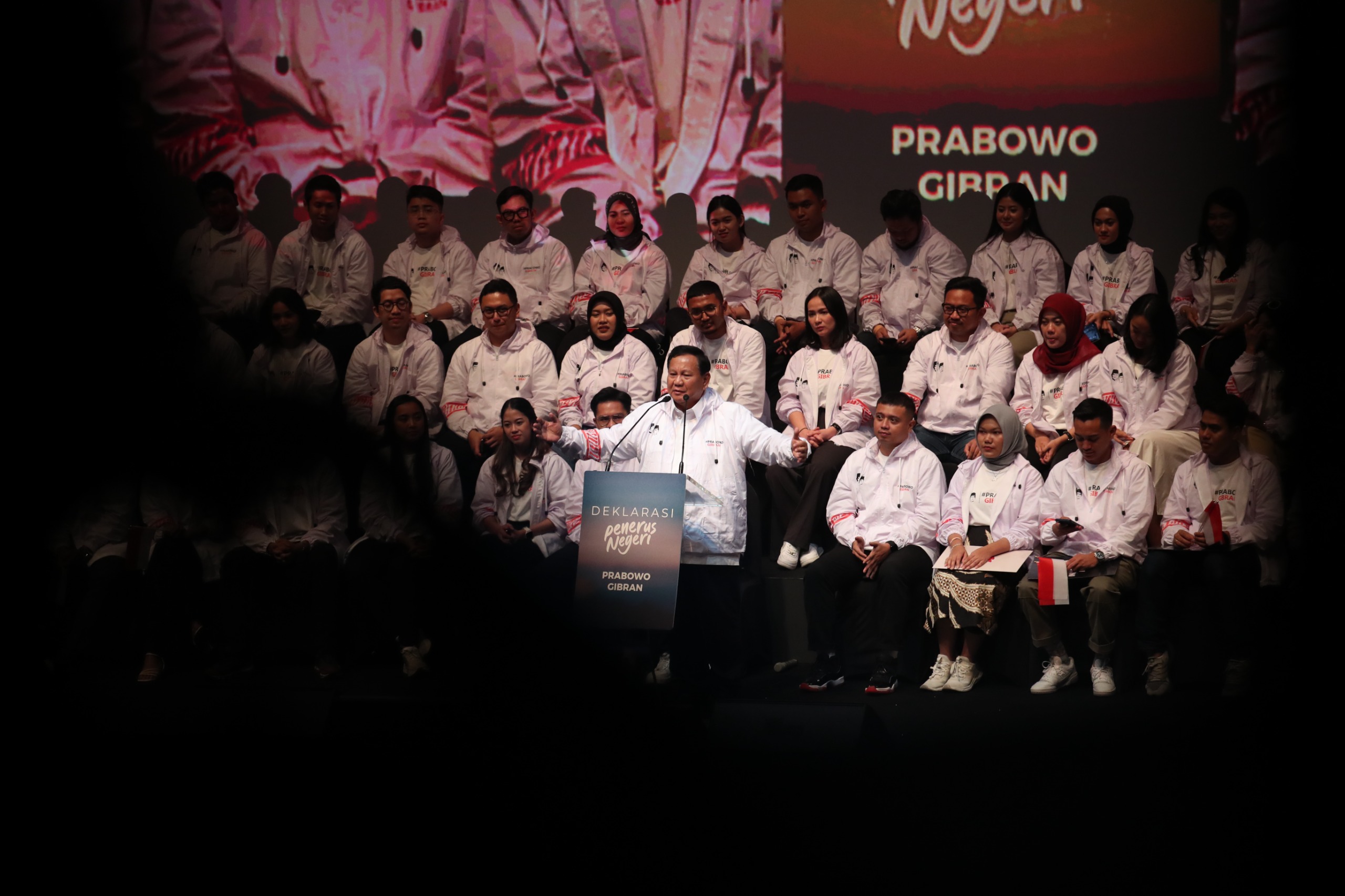 Prabowo Soal Didekati Jokowi Usai Menang Pilpres 2019: Ilmunya Luar Biasa