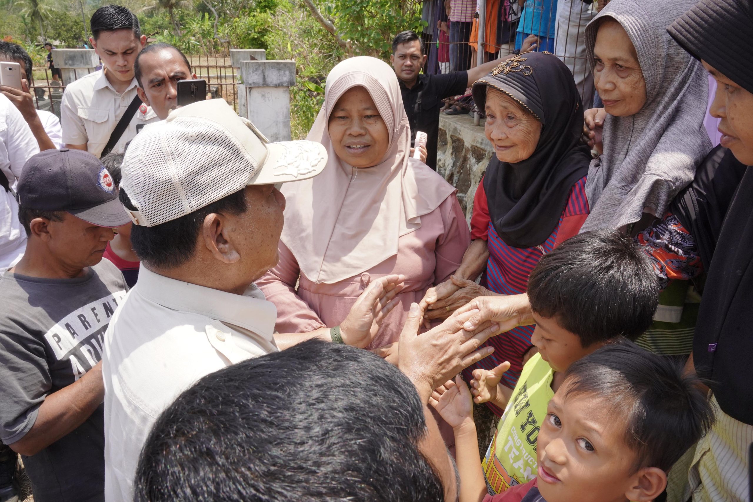 Tempe Mendoan, Makanan Wajib Prabowo ketika Pulang Kampung ke Banyumas