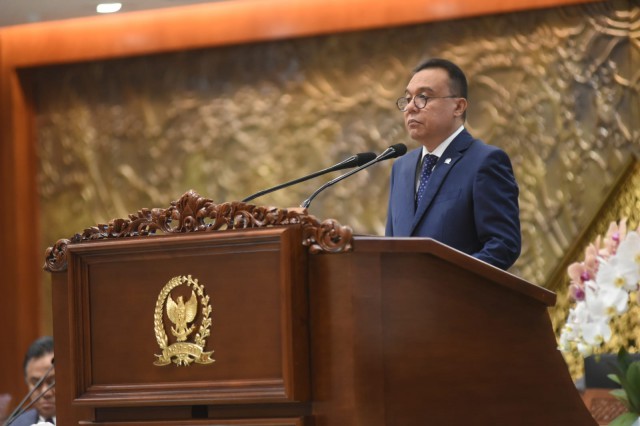 Jelang Pemilu, DPR Komitmen Kawal Setiap Tugas dan Fungsi Konstitusional dengan Baik