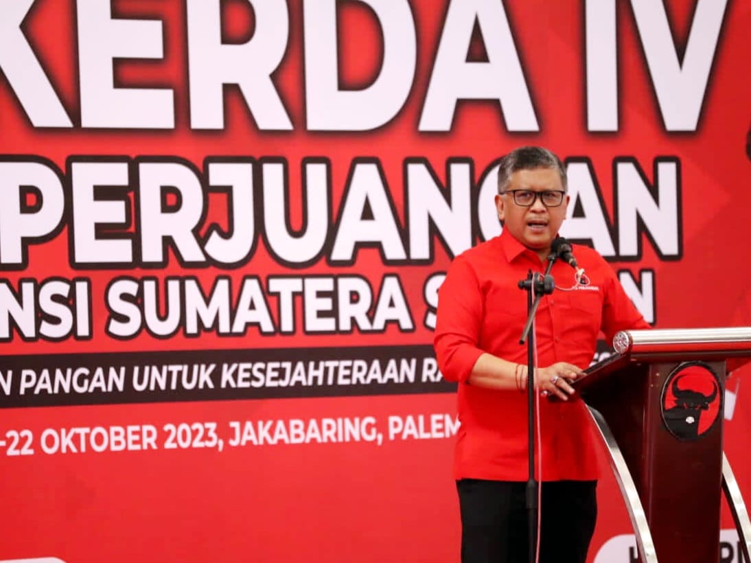 PDI Perjuangan Instruksikan Kepala Daerah Muda Jadi Jubir dan Jurkam Ganjar Pranowo-Mahfud Md