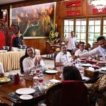 Keanuagl bertemu Prabowo: Pendekatannya Enak Banget kayak Papa Sendiri