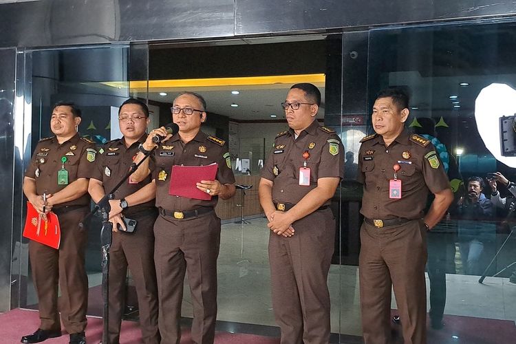 Direktur Operasional Jadi Tersangka Korupsi Proyek Fiktif BUMN