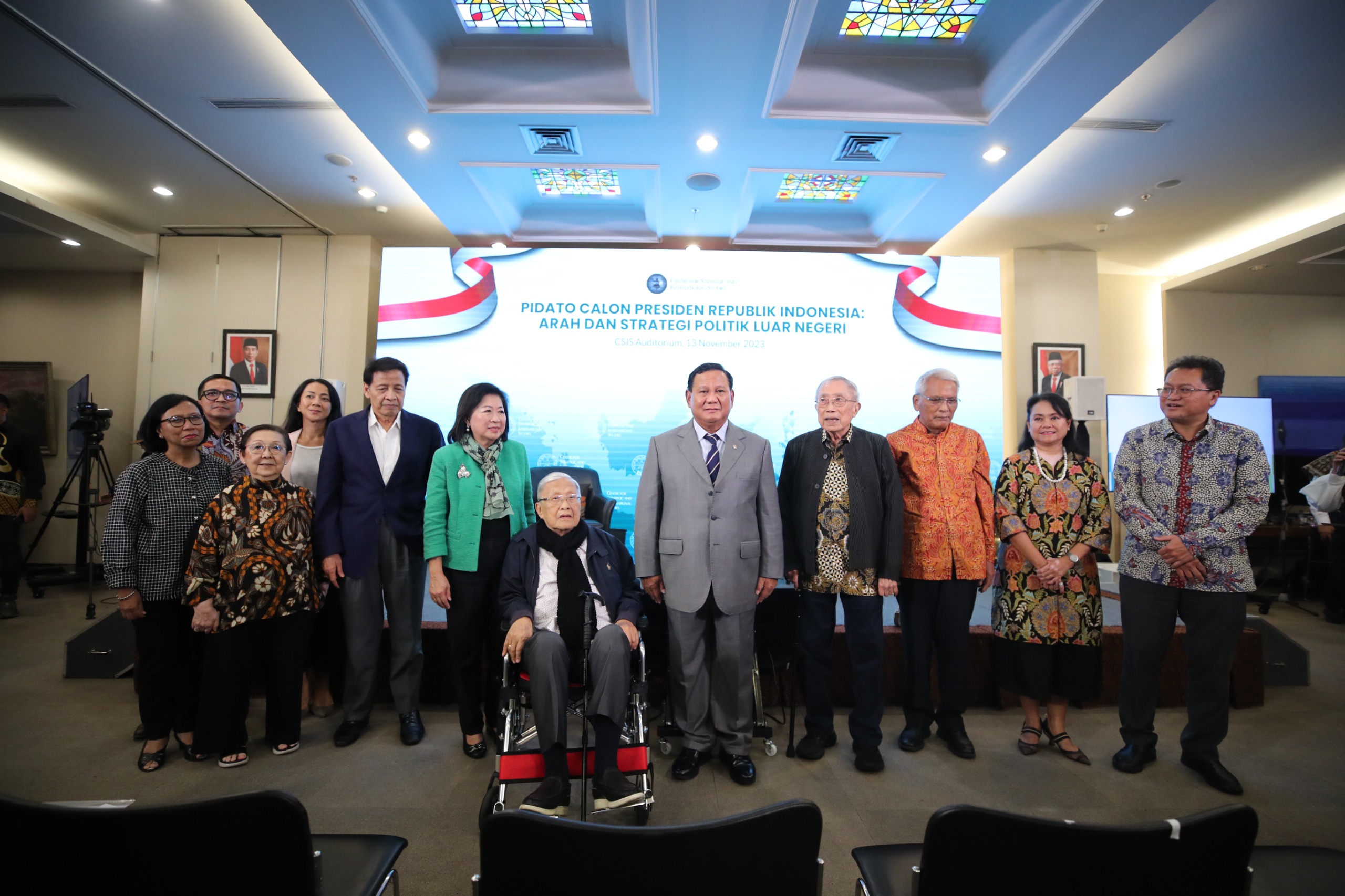 Prabowo: Kemitraan dengan China Berjalan dengan Prinsip Saling Menghormati