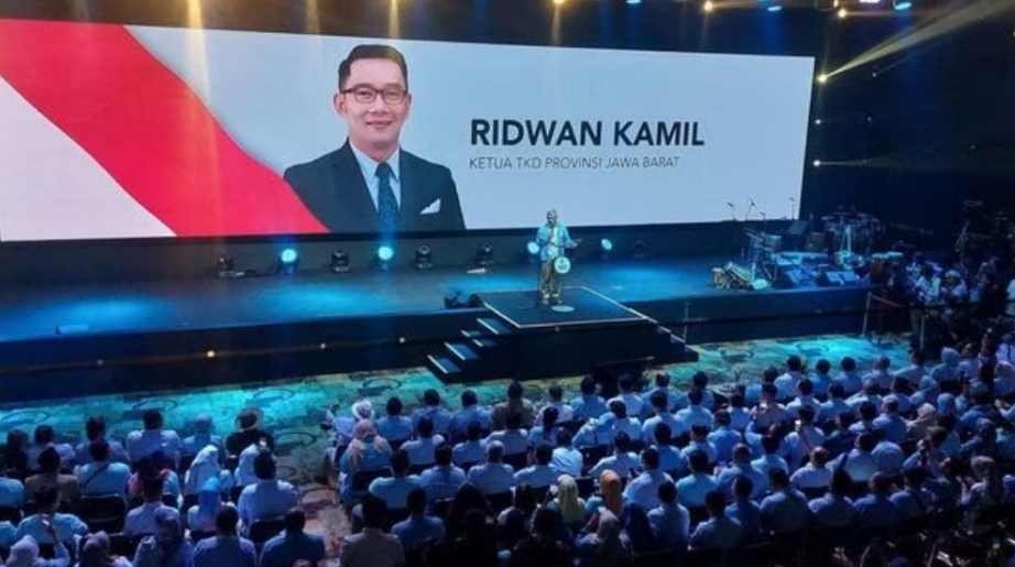 Ridwan Kamil: Prabowo Sosok Capres Konkret Bantu Palestina
