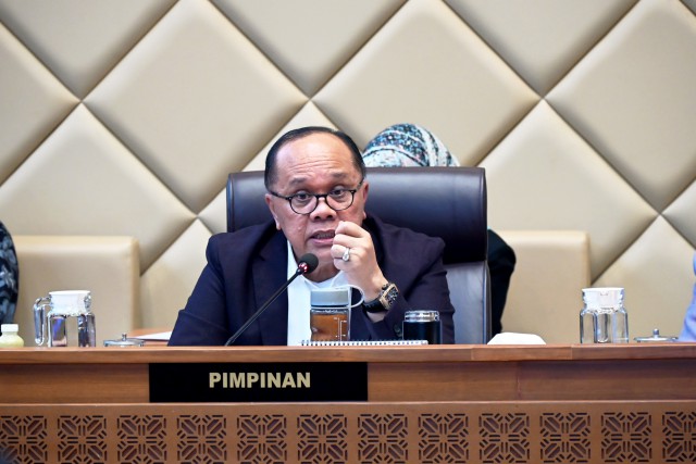 KPU Wajib Konsultasi ke DPR Terkait Perubahan Apapun pada PKPU