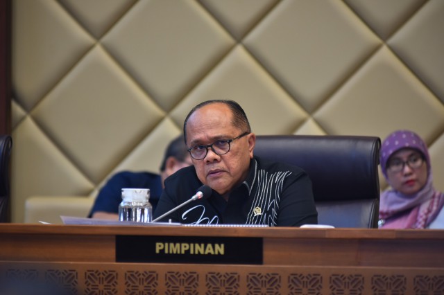 Wakil Ketua Komisi II Sebut Dugaan Ada Mafia Honorer